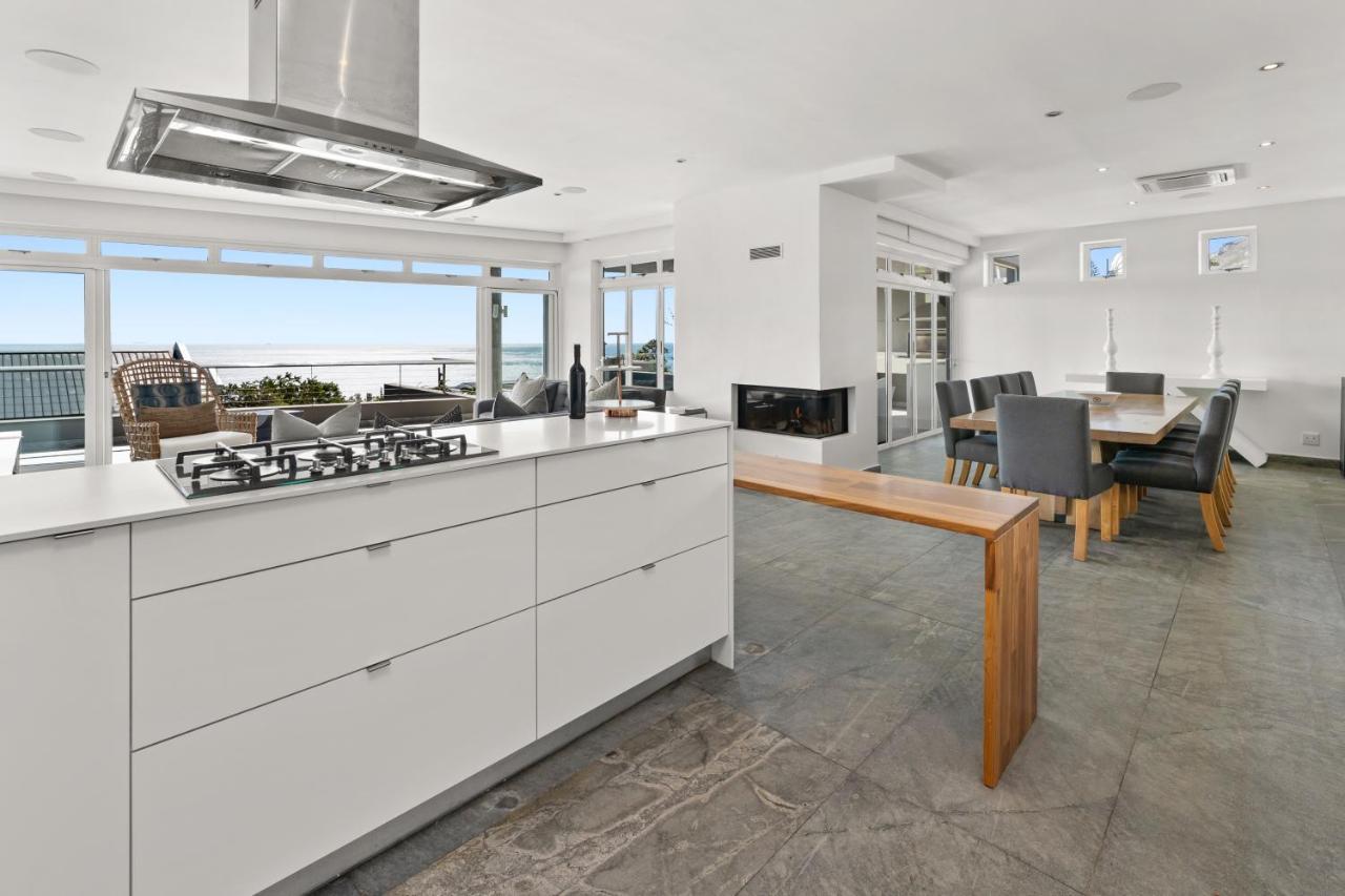 Villa Ravensteyn - Camps Bay Luxury Villa Cape Town Bagian luar foto