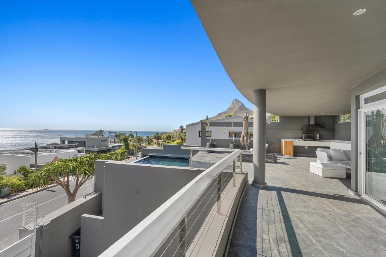 Villa Ravensteyn - Camps Bay Luxury Villa Cape Town Bagian luar foto