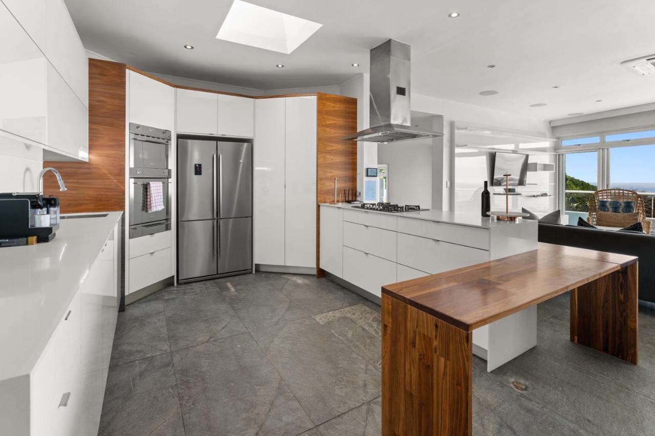 Villa Ravensteyn - Camps Bay Luxury Villa Cape Town Bagian luar foto