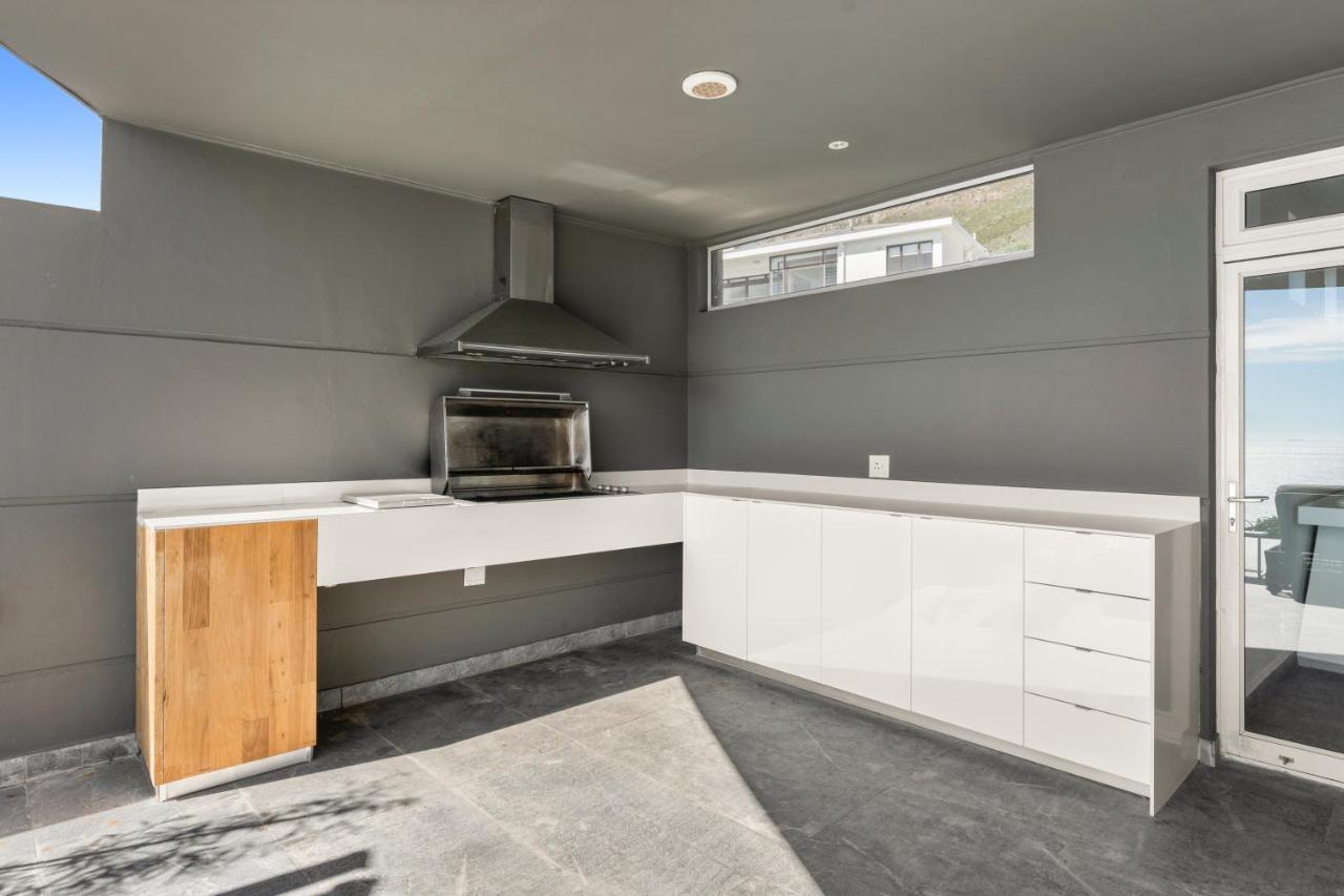 Villa Ravensteyn - Camps Bay Luxury Villa Cape Town Bagian luar foto
