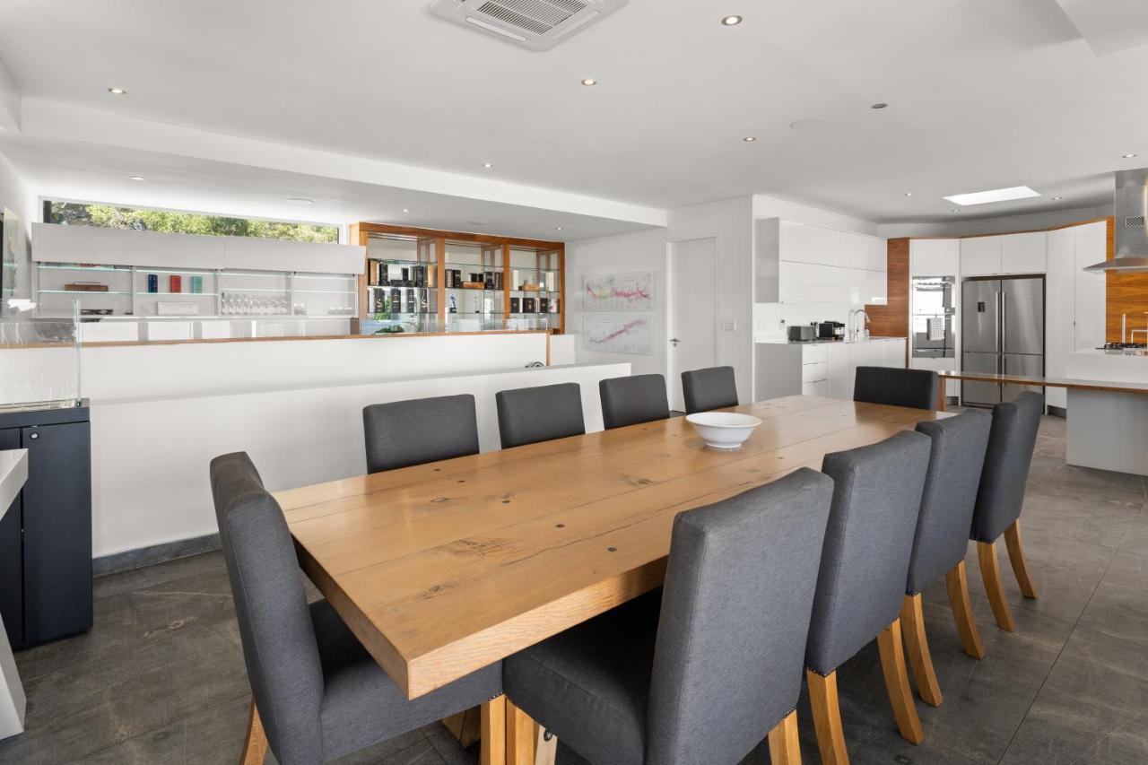 Villa Ravensteyn - Camps Bay Luxury Villa Cape Town Bagian luar foto